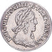 Francia, 1/12 Ecu, 1/12 Écu, 1er poinçon de Warin, buste drapé, 1642, Paris