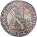 Sweden, Erik XIV, Daler, 1562, Stockholm, Silver, AU(50-53)