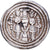 Sasanian Kings, Khusrau II, Drachm, 623-624 (Year 34), AHM (Hamadan), Silver