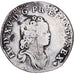 France, Louis XV, 1/10 Écu vertugadin, 1716, Paris, réformé, Silver
