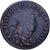 Frankrijk, Louis XIV, Liard de France, 1655, Koper, ZG+, Gadoury:80