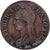 Francia, Directoire, 5 Centimes, Dupré, AN 7/5, Paris, Cobre, BC+, Gadoury:126