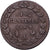 Francia, Directoire, 5 Centimes, Dupré, AN 7/5, Paris, Cobre, BC+, Gadoury:126