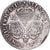 France, Louis XIV, 1/4 Ecu aux 3 couronnes, 1710, Nantes, Silver, VF(30-35)