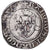 France, Charles VIII, Gros à la Couronne, 1488, Châlons-en-Champagne, Billon