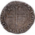 Frankrijk, Charles VIII, Gros à la Couronne, 1488, Rouen, Billon, FR