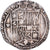Spagna, Fernando & Isabel, Real, 1469-1504, Segovia, Argento, MB