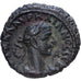Egypt, Vabalathus and Aurelian, Tetradrachm, 270-271, Alexandria, Billon, S+
