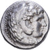 Macedonisch Koninkrijk, Philip III, Tetradrachm, 320-316 BC, Susa, Zilver, ZF