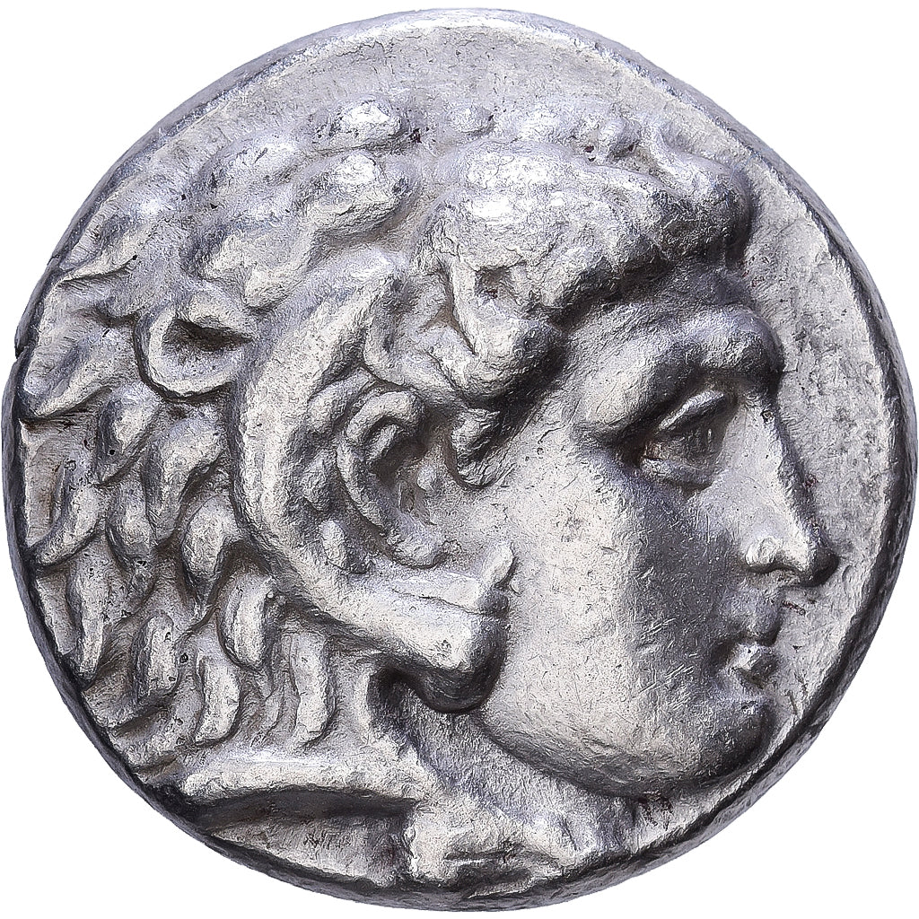 Kingdom of Macedonia, Philip III, Tetradrachm, 323-317 BC, Babylon, Silver