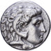 Kingdom of Macedonia, Philip III, Tetradrachm, 323-317 BC, Babylon, Silver