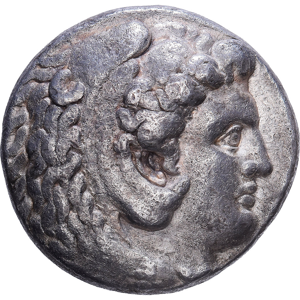 Kingdom of Macedonia, Alexander III the Great, Tetradrachm, ca. 328-320 BC