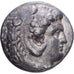 Kingdom of Macedonia, Alexander III the Great, Tetradrachm, ca. 328-320 BC
