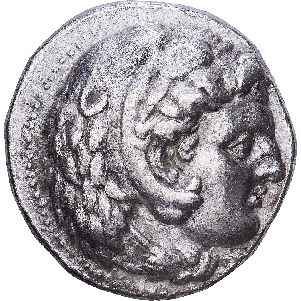 Kingdom of Macedonia, Alexander III the Great, Tetradrachm, 325-323 BC, Babylon