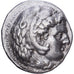 Kingdom of Macedonia, Alexander III the Great, Tetradrachm, 325-323 BC, Babylon