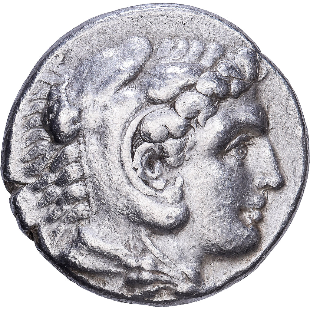 Kingdom of Macedonia, Alexander III the Great, Tetradrachm, ca. 328-320 BC