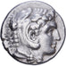 Kingdom of Macedonia, Alexander III the Great, Tetradrachm, ca. 328-320 BC