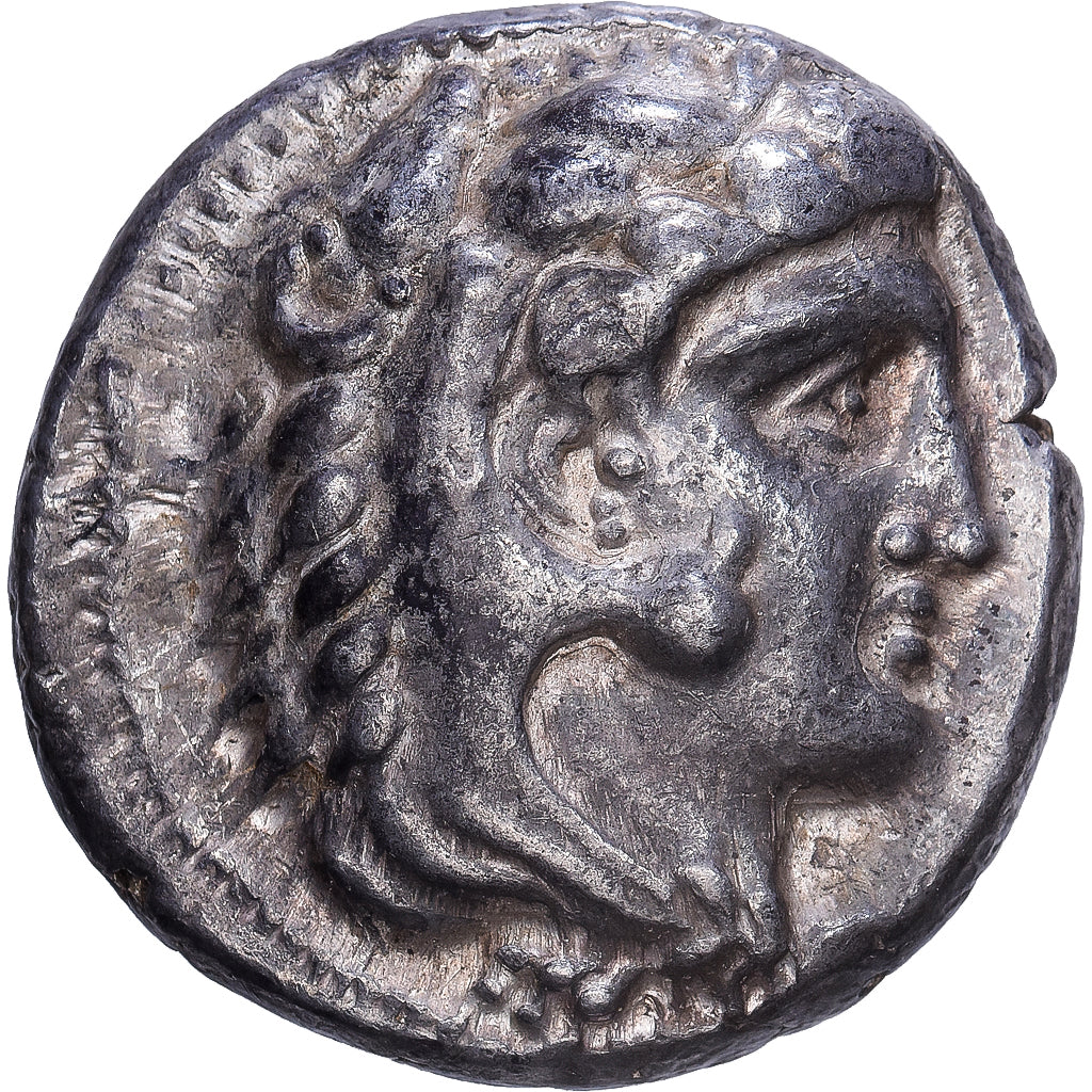 Royaume de Macedoine, Alexandre III le Grand, Tétradrachme, 330-320 BC, Arados