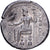 Kingdom of Macedonia, Alexander III the Great, Tetradrachm, 330-320 BC, Aradus