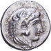 Kingdom of Macedonia, Alexander III the Great, Tetradrachm, 330-320 BC, Aradus