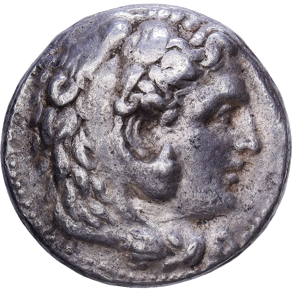 Kingdom of Macedonia, Alexander III the Great, Tetradrachm, 323-317 BC, Babylon