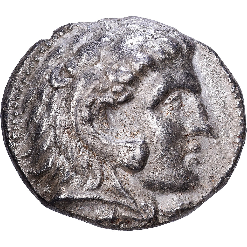 Kingdom of Macedonia, Alexander III the Great, Tetradrachm, 325-320 BC, Kition