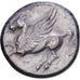 Acarnânia, Stater, 320-280 BC, Thyrreion, Prata, VF(30-35), HGC:4-919