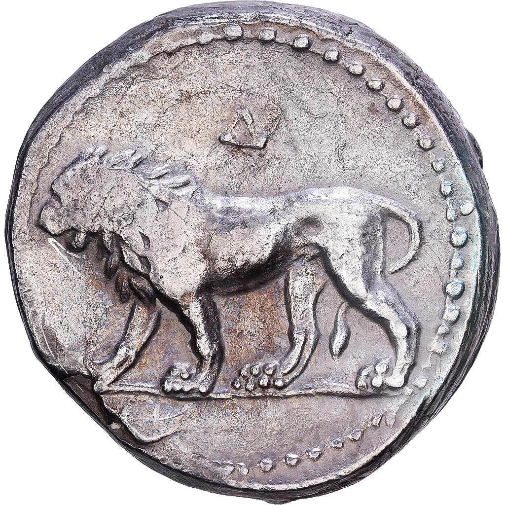 Babylonia, Satraps of Babylon, Stater, 328-311 BC, Babylon, Silver, VF(20-25)