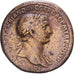 Roman Empire, Trajan, Sestertius, 103-111, Rome, Bronze, VF(20-25), RIC:485