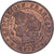 Frankreich, 1 Centime, Cérès, 1875, Paris, Bronze, SS, Gadoury:88