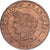 Frankreich, 1 Centime, Cérès, 1891, Paris, Bronze, SS, Gadoury:88