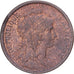 Frankrijk, 1 Centime, Daniel-Dupuis, 1914, Paris, Bronzen, ZF, Gadoury:90