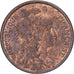 Frankrijk, 1 Centime, Daniel-Dupuis, 1903, Paris, Bronzen, ZF, Gadoury:90
