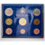Vaticaanstad, John Paul II, Set 1 ct. - 2 Euro, 2002, Rome, n.v.t., FDC