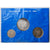 Perù, Set 5 - 50 Soles, 1971, Lima, Indépendance - Tupac Amaru, N.C., SPL