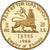 Äthiopien, Haile Selassie I, 20 Dollars, 75th Anniversary of Birth and 50th