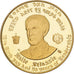 Äthiopien, Haile Selassie I, 50 Dollars, 75th Anniversary of Birth and 50th