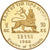 Äthiopien, Haile Selassie I, 50 Dollars, 75th Anniversary of Birth and 50th