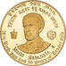Éthiopie, Haile Selassie I, 200 Dollars, 75th Anniversary of Birth and 50th