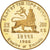 Äthiopien, Haile Selassie I, 200 Dollars, 75th Anniversary of Birth and 50th