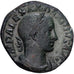 Roman Empire, Severus Alexander, Sesterz, 231-235, Rome, Bronze, SS, RIC:635d