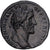 Roman Empire, Antoninus Pius, Sestertius, 154-155, Rome, Bronze, EF(40-45)