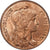 Frankreich, 10 Centimes, Daniel-Dupuis, 1901, MDP, Bronze, UNZ, Gadoury:277