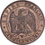 France, Napoleon III, 5 Centimes, 1856, Lille, Bronze, MS(60-62), Gadoury:152