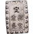Japón, Meiji, 1 Bu, Ichibugin, 1868-1912, Plata, MBC