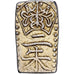 Japan, Tempo, 2 Shu, Nishu Gin, 1832-1858, Electrum, EF(40-45)