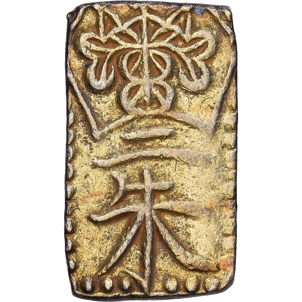 Japão, Kōmei, 2 Shu, Manen, 1860-1869, Eletro, EF(40-45)