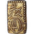 Japan, Kōmei, 2 Shu, Manen, 1860-1869, Electrum, ZF