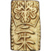 Japan, Kōmei, 2 Shu, Manen, 1860-1869, Electrum, ZF