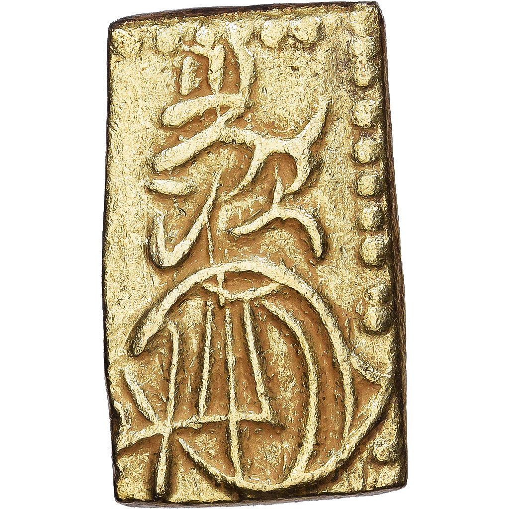 Japan, Kōmei, 2 Shu, Manen, 1860-1869, Electrum, ZF